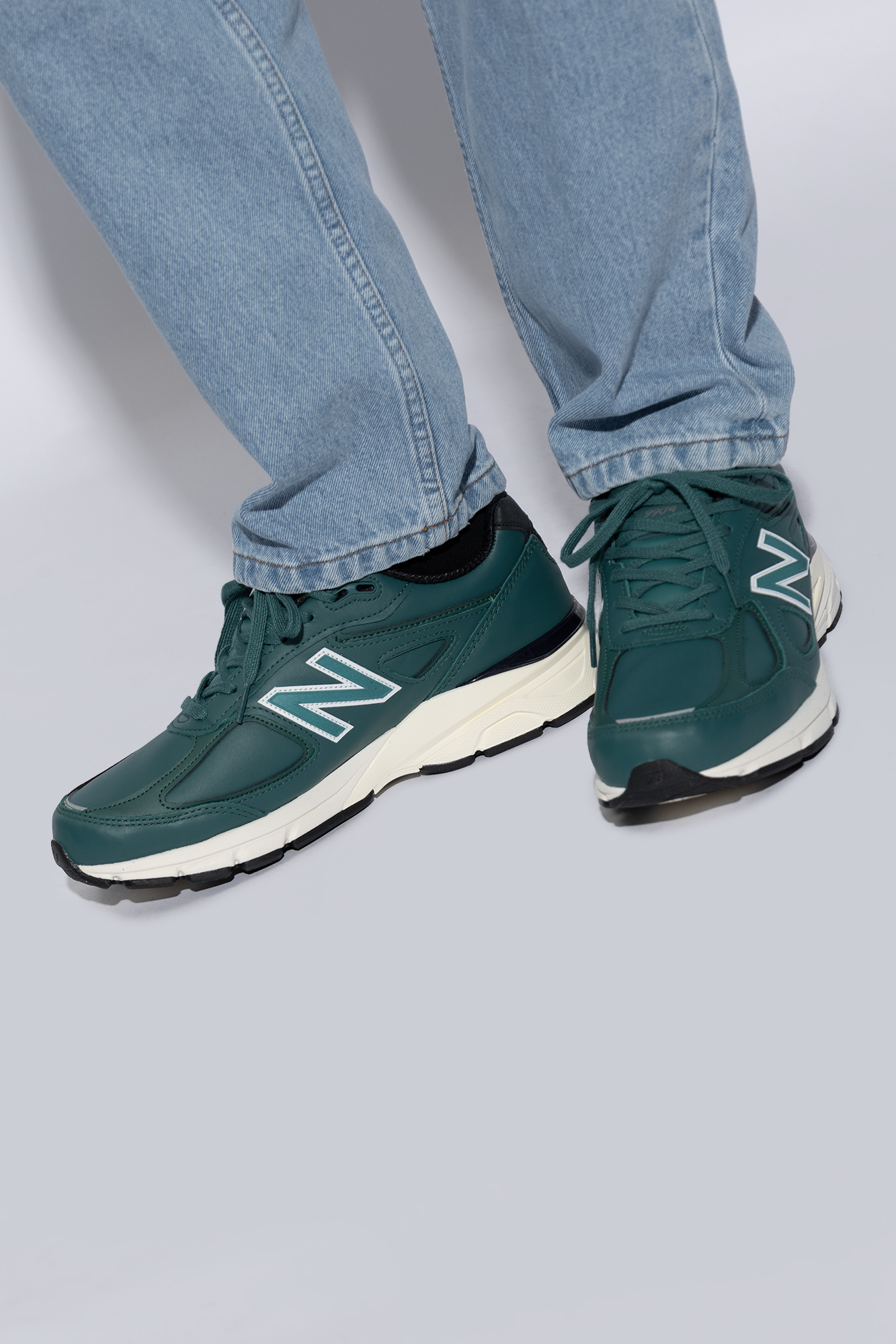 New Balance 998 The Kennedy SchaferandweinerShops France Green U990TW4 sneakers New Balance